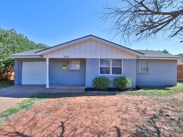 633 S San Jose Dr, Abilene, TX 79605