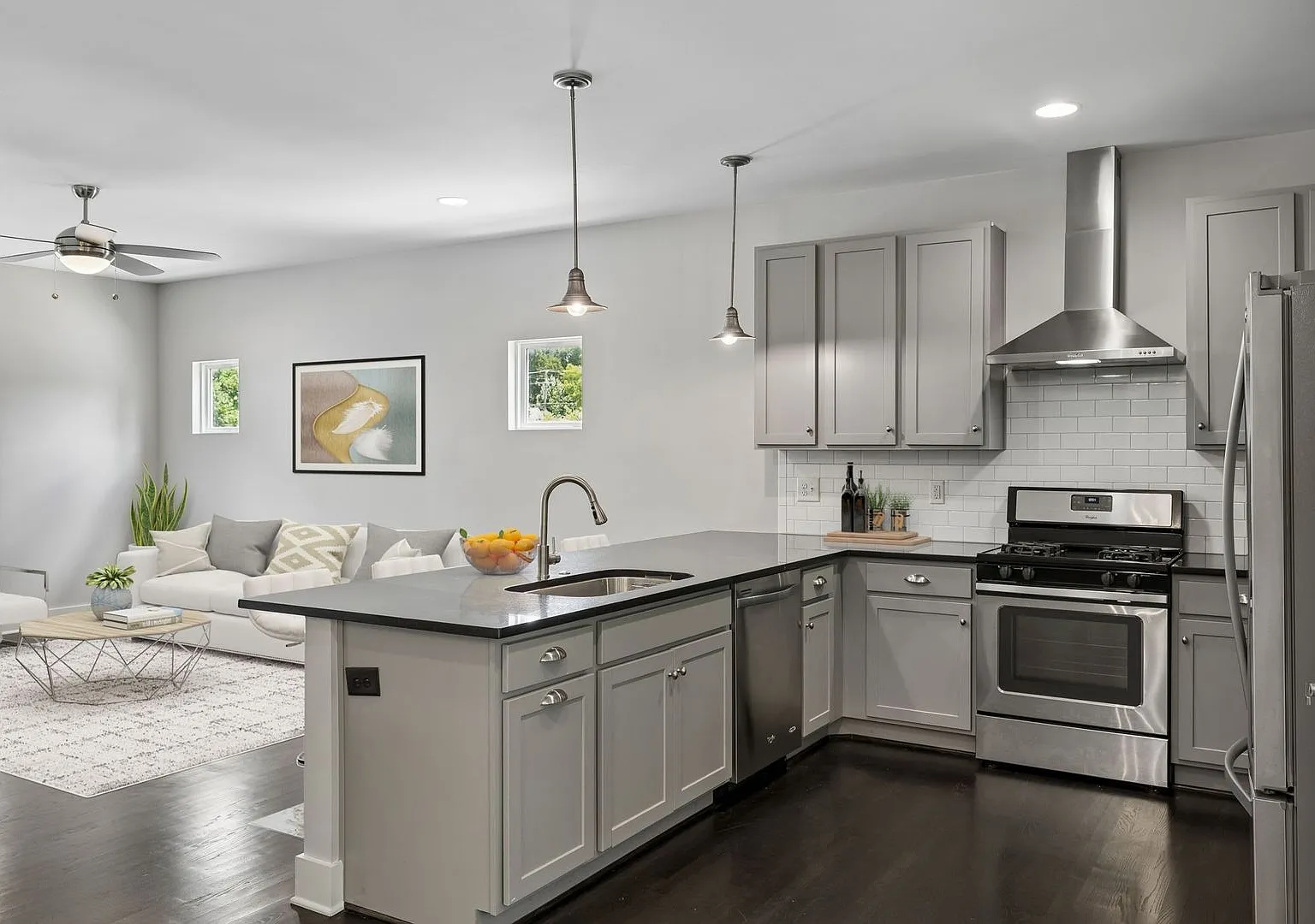 East Nashville Condo For Lease — Photo 1