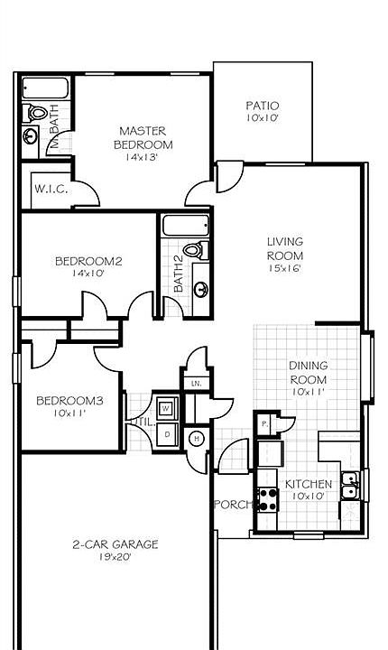 2nd image of 509 Aplomado St