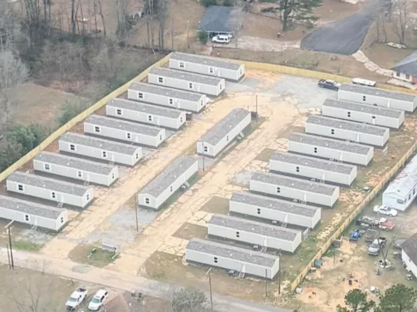 416 S Speer St, Monticello, AR 71655