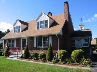 131 Stony Hill Rd, Wilbraham, MA 01095