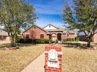 1408 Fossil Ridge Trl, Woodway, TX 76712