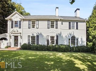 18 Palisades Rd NE, Atlanta, GA 30309