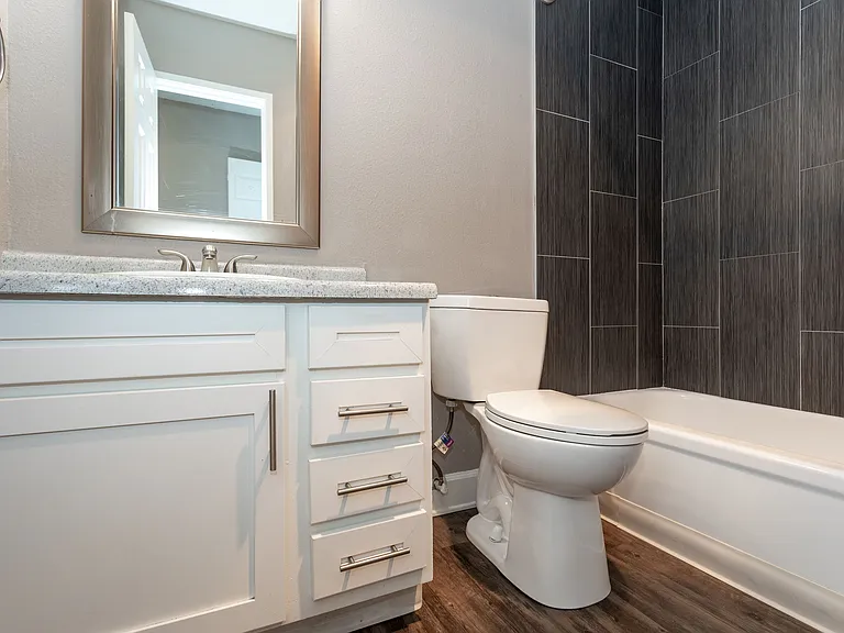 Shower/Bathtub