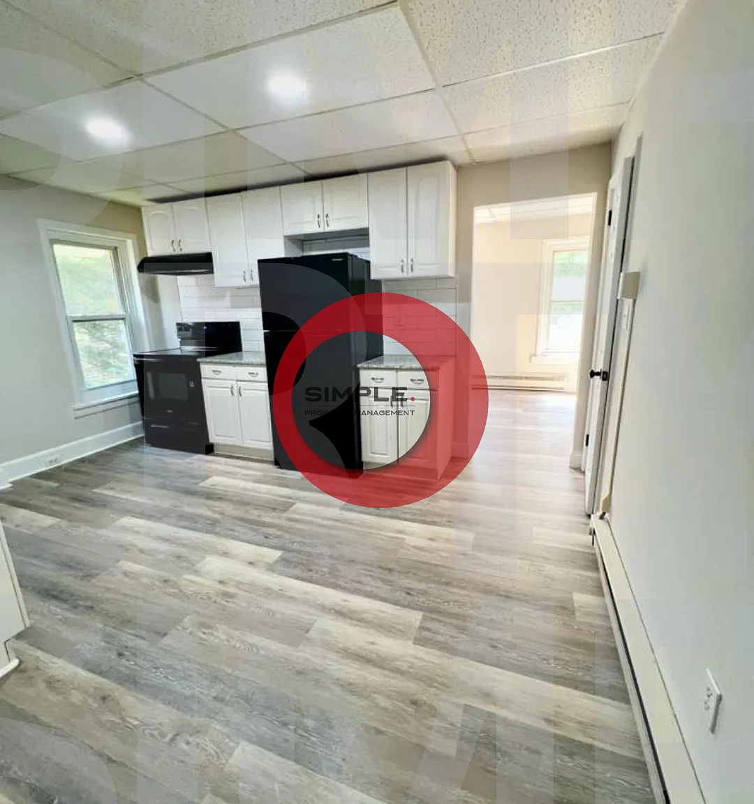 1 bed, $1,295 — Photo 3