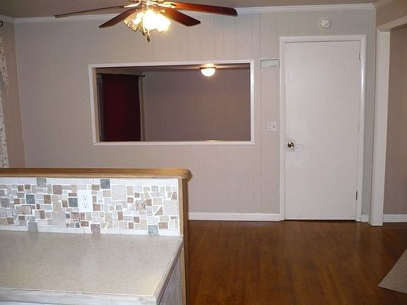 dining rm to rec room