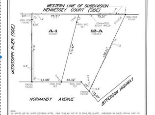 184 Normandy Ave, New Orleans, LA 70123