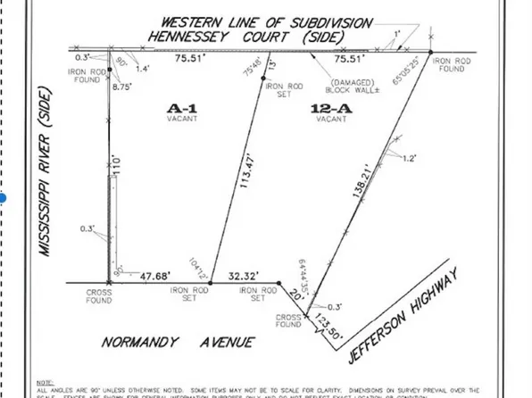 184 Normandy Ave, New Orleans, LA 70123