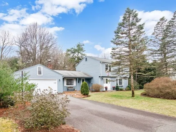 73 Oak Hollow Dr, Longmeadow, MA 01106