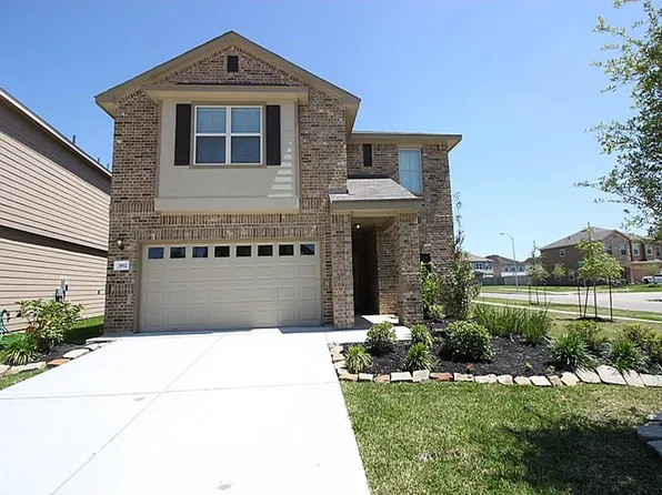 3802 Briar Water Ct, Katy, TX 77449