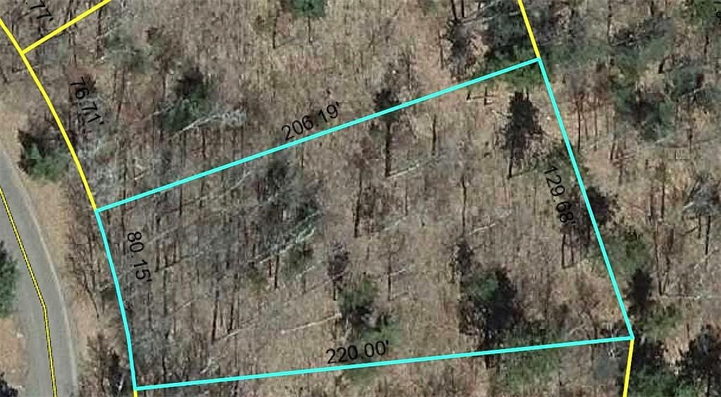 Lot 58 Hanscom Lake Trail Way