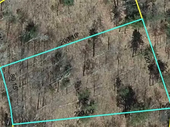 Lot 58 Hanscom Lake Trail Way, Danbury, WI 54830