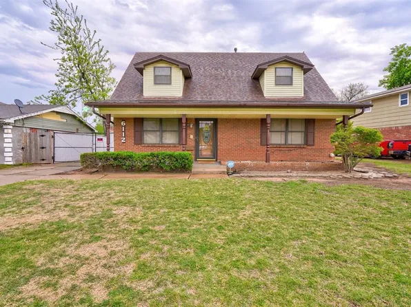 6112 S Drexel Ave, Oklahoma City, OK 73159