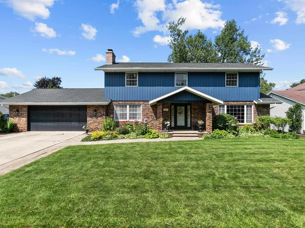 2517 Beechwood Ct, Appleton, WI 54911