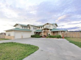 101 Captain Lee Ct, Fort Davis, TX 79734