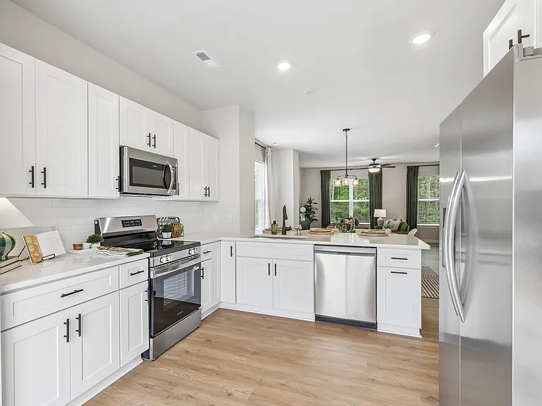 Mint and Mill Townhomes — Photo 19