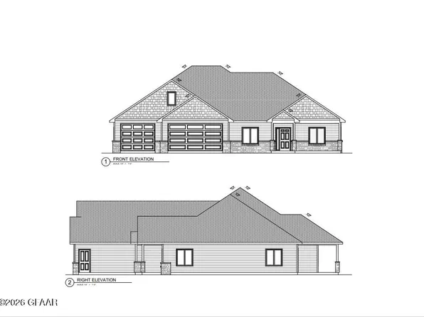 6395 Yukon Ln, Grand Forks, ND 58201