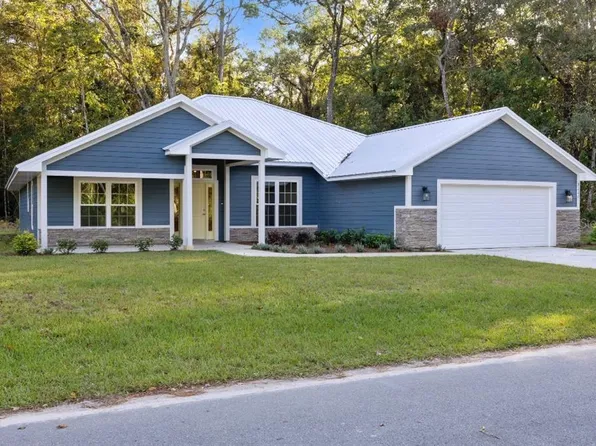 9222 KATHERINE WAY, FANNING SPRINGS, FL 32693