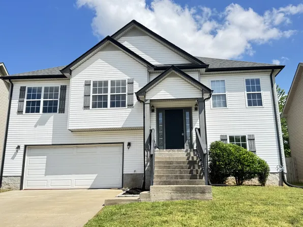 688 Fox Trail Ct, Clarksville, TN 37040
