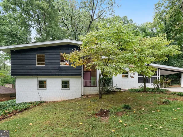 1935 Fisher Trl, Atlanta, GA 30345