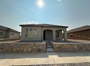 2233 Tony Harper St, El Paso, TX 79938