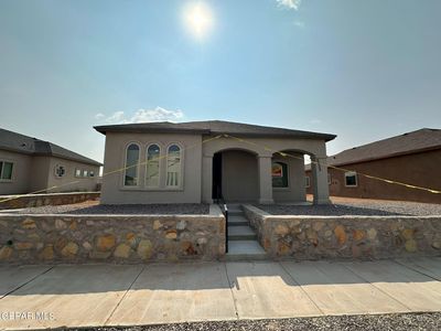 2233 Tony Harper St, El Paso, TX, 79938