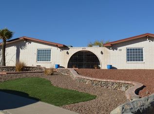 10135 Stoneway Dr, El Paso, TX 79925