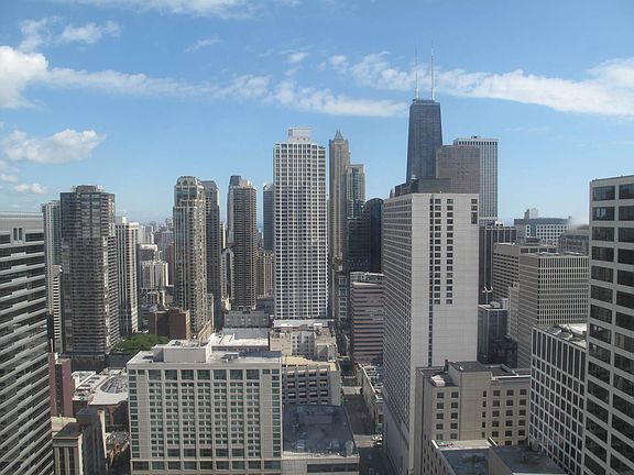 3rd image of 405 N Wabash Ave Unit 1311