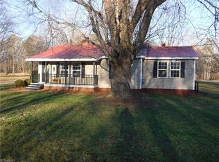 1681 Old Highway 109, Lexington, NC 27292