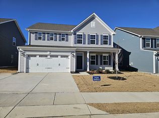 545 Freedom Trail Dr, Willow Spring, NC 27592
