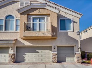 6580 Tumbleweed Ridge Ln UNIT 102, Henderson, NV 89011