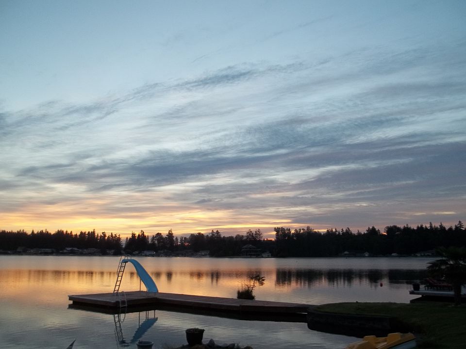 Just before Sunrise