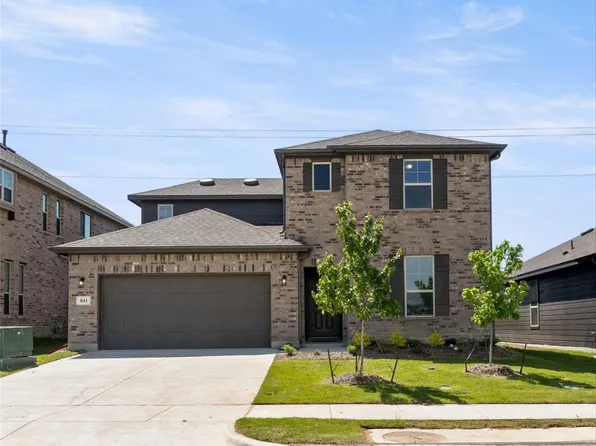 841 Godley Rnch, Godley, TX 76044