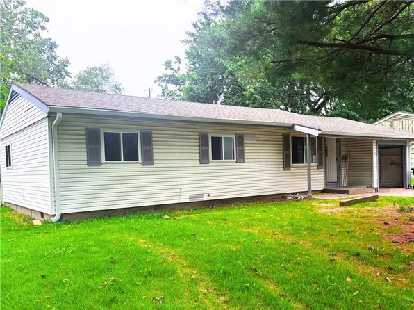 6114 N Virginia Ave, Kansas City, MO 64118