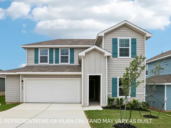 291 Palestine Trl, Kyle, TX 78640