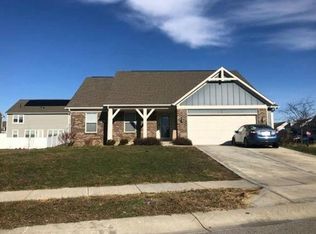 8216 Lupine Dr, Plainfield, IN 46168