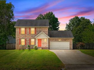 1706 Hazelwood Rd, Clarksville, TN 37042