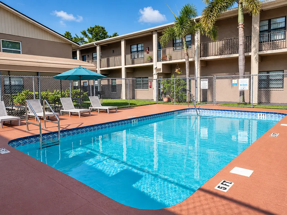 Belcher Park Apartments