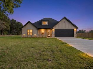 15274 County Road 1100, Tyler, TX 75703