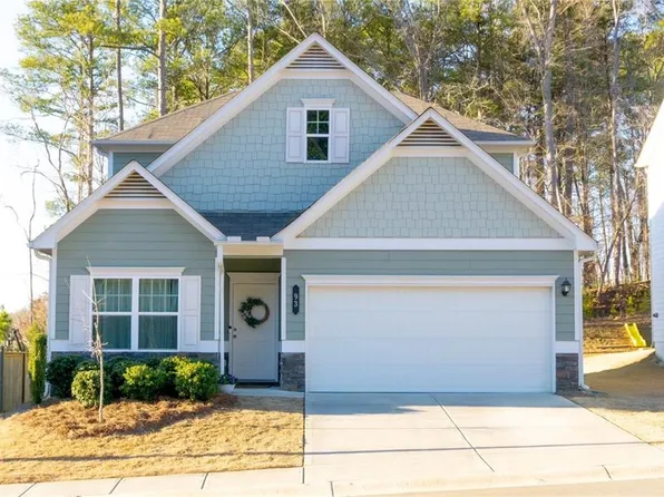 93 Worley Dr, Jasper, GA 30143