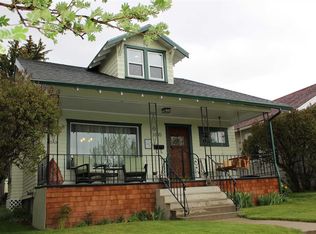1135 W Steele St, Butte, MT 59701