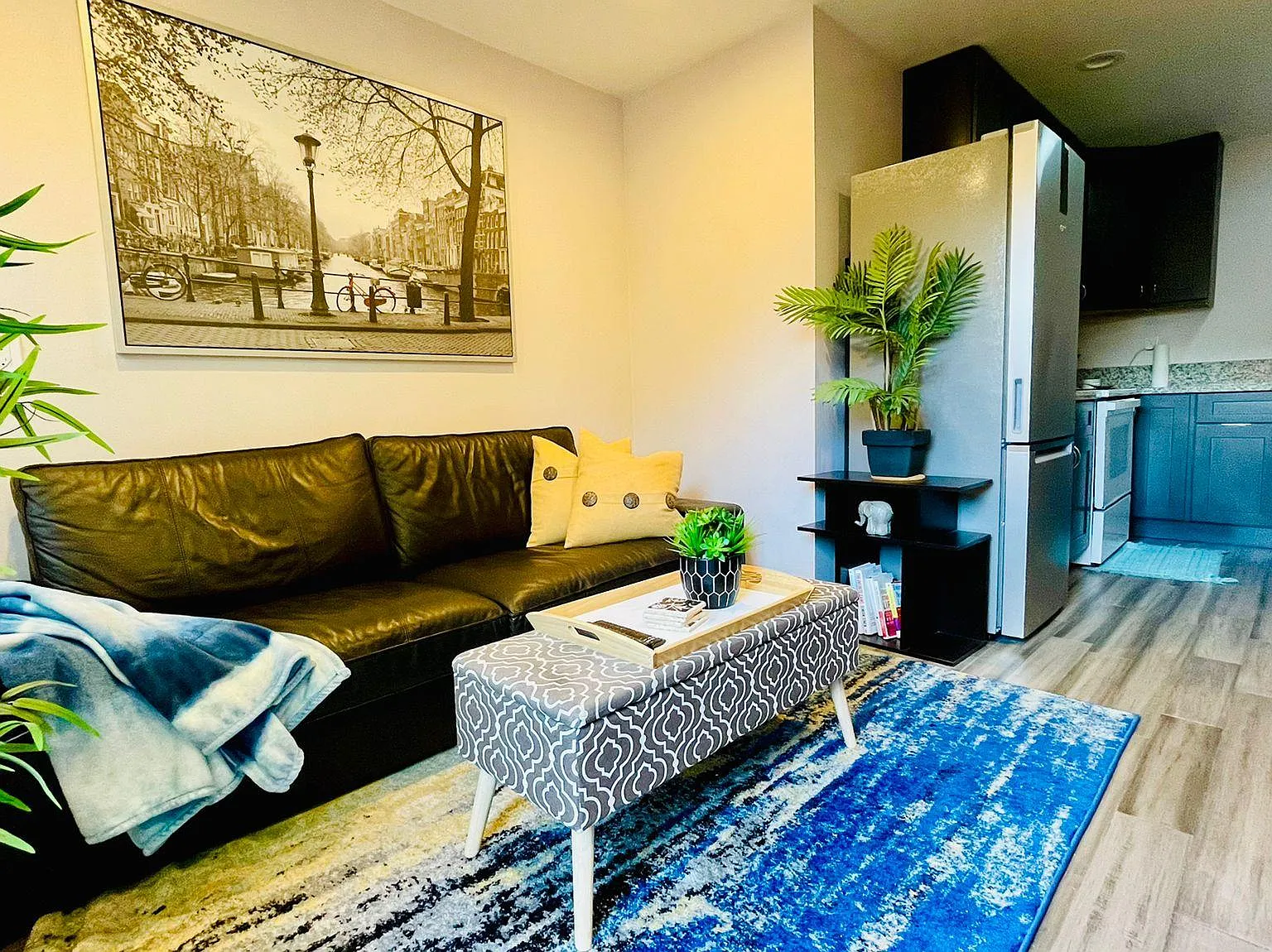 1 bed, 460 sqft, $2,475 — Photo 2