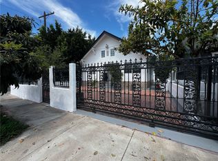 383 W 47th St, Los Angeles, CA 90037