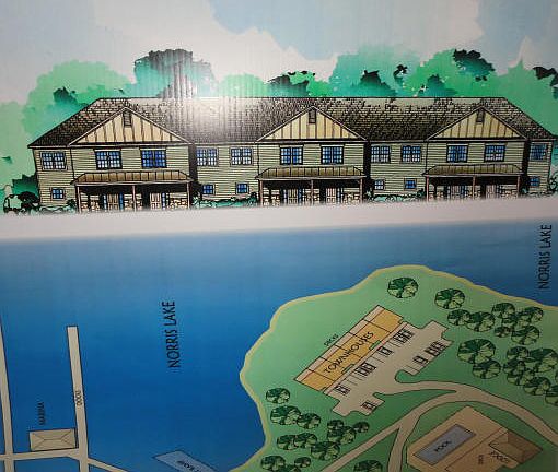 2nd image of 621 Lindsey Mill Cir #1