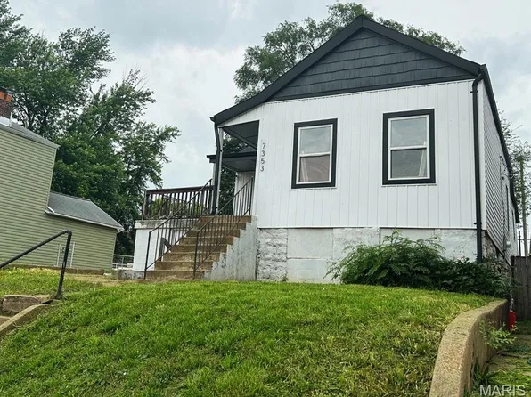 7353 Virginia Ave, Saint Louis, MO 63111