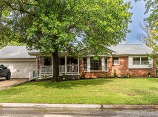 5879 S Quebec Ave, Tulsa, OK 74135