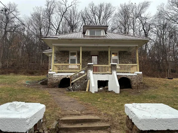 514 N Shepherd St, Ironton, MO 63650