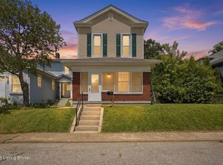 1126 Myrtle Ave, New Albany, IN 47150