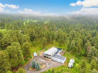 9126 Sunrise Ln, Morrison, CO 80465
