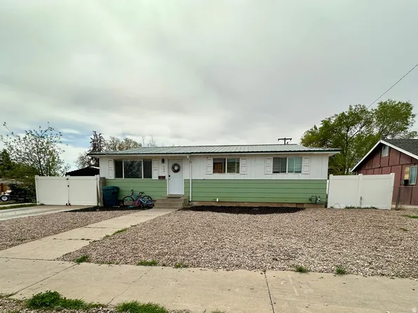235 W 200 S, Vernal, UT 84078